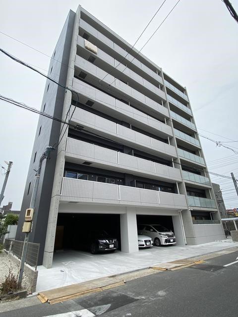 グレース弥富通の外観