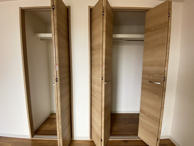 グレース弥富通の収納