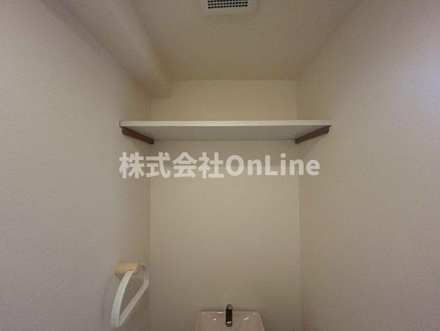 YKマンションの収納