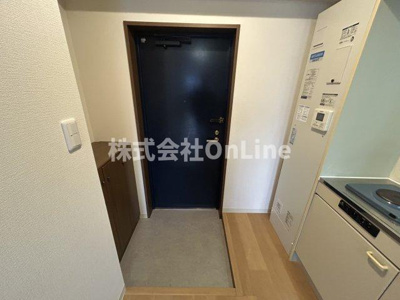 【玄関】 | YKマンション