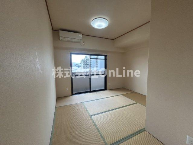 YKマンションの内装