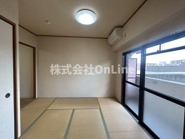 YKマンションの内装