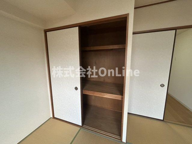 YKマンションの収納