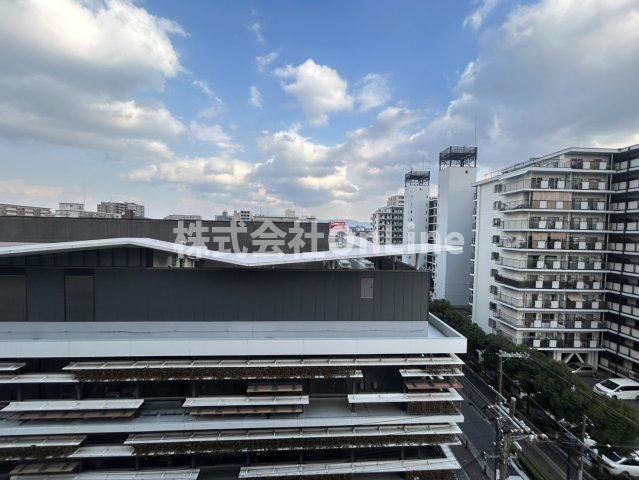 YKマンションの展望