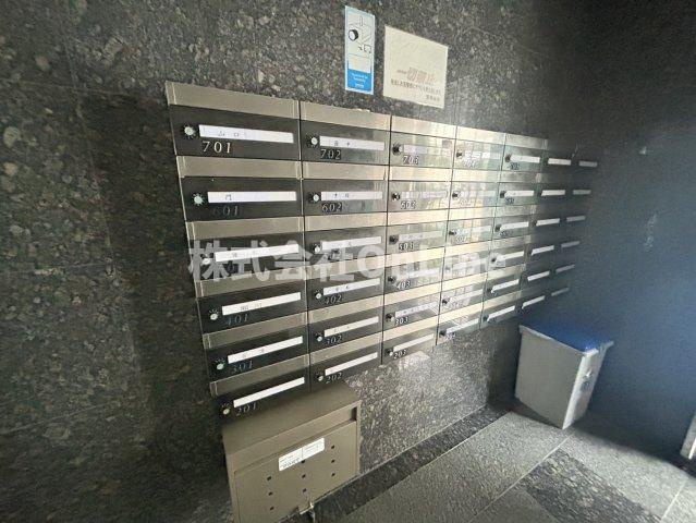 YKマンションのその他共用部分