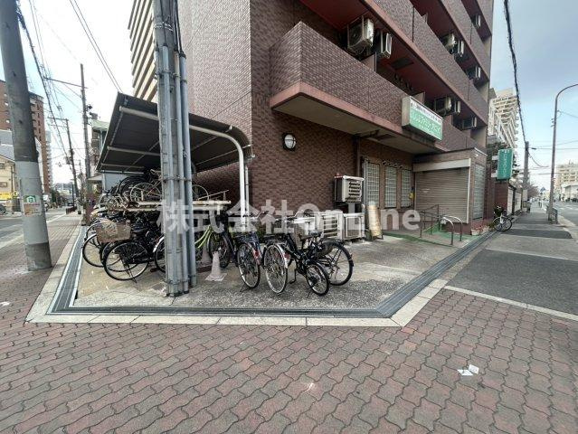 YKマンションのその他共用部分