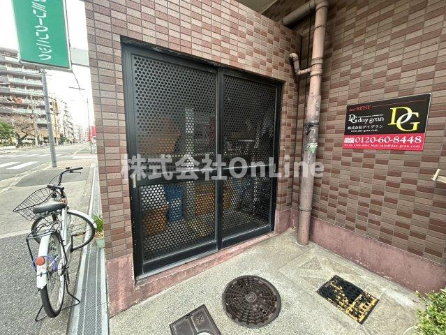 YKマンションのその他共用部分