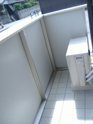 【バルコニー】 | マノワール島田