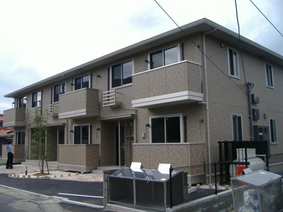 【外観】 | マノワール島田