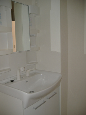 【洗面所】 | マノワール島田