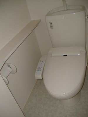 【トイレ】 | マノワール島田 | トイレも気になるポイント