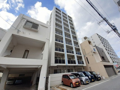 【外観】 | 西武門ゆーちハウス | 外観は落ち着いています