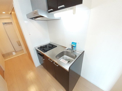 【キッチン】 | 西武門ゆーちハウス | きれいなキッチンです