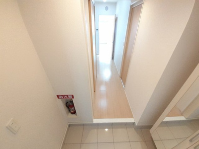 【玄関】 | 西武門ゆーちハウス | きれいな玄関です