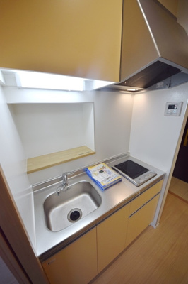 【キッチン】 | プラム二長町