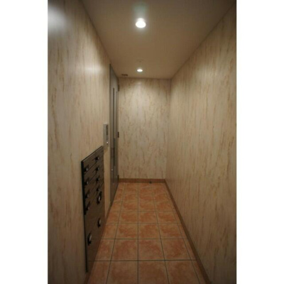 【ロビー】 | プラム二長町 |  