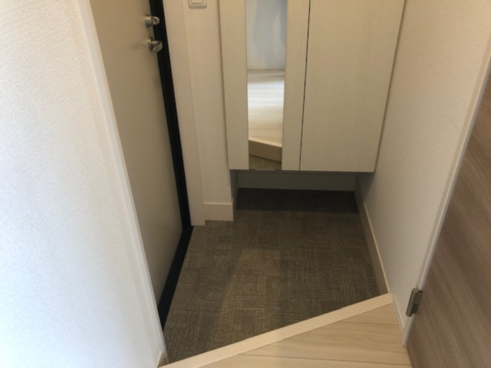 プレミエール　御井 の玄関|シューズインクローゼットもあります★