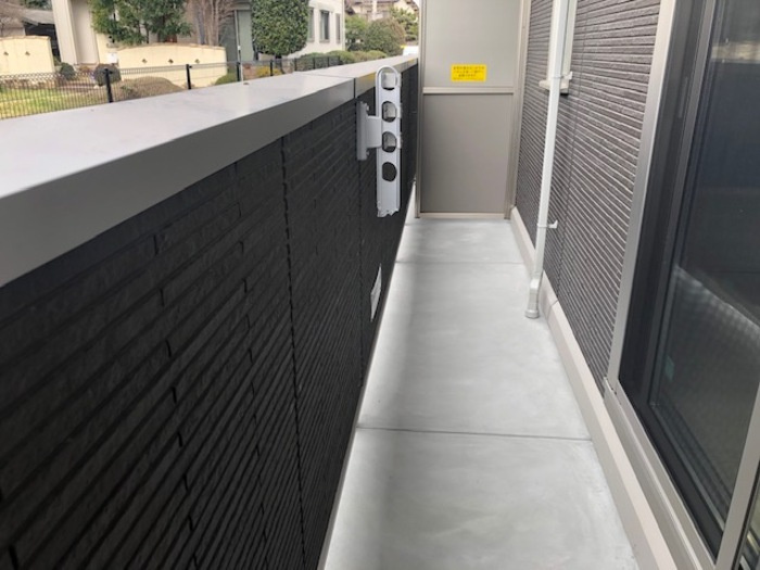 プレミエール　御井 のバルコニー|陽当たり良好なバルコニーです♪