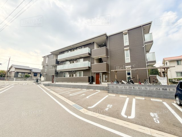 プレミエール　御井 の外観|お洒落な外観です★