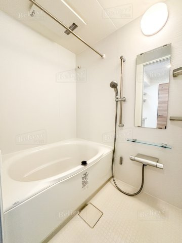 プレミエール　御井 の浴室|追い焚き・浴室乾燥機付きのお風呂です♪