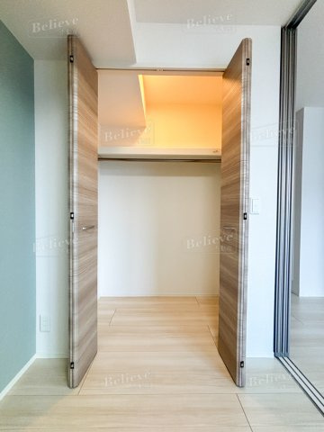 プレミエール　御井 の収納|収納スペースも広々です☆