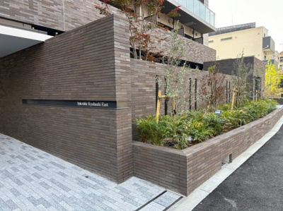 【エントランス】 | スプランディッド京橋EAST