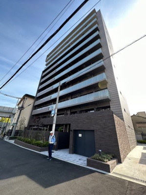 【外観】 | スプランディッド京橋EAST