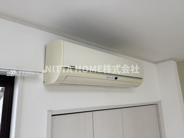 シャルムキリムラの設備|エアコン１台設置済み◎