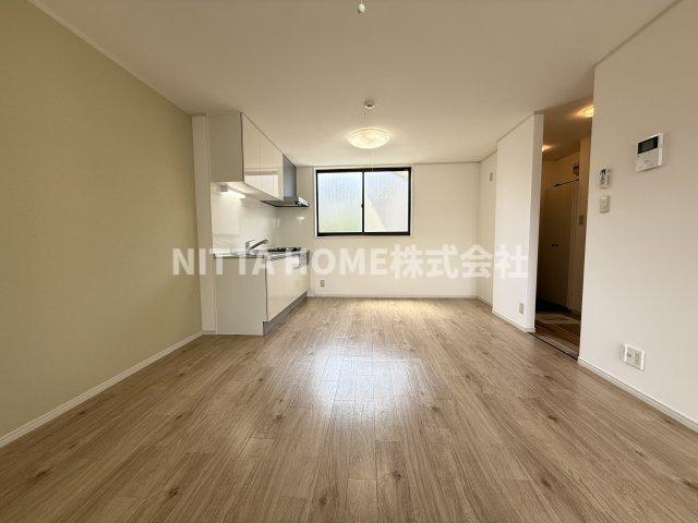 シャルムキリムラの居間・リビング|清潔感のある室内がＧＯＯＤですね☆彡