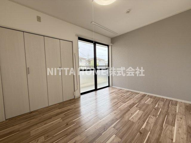 シャルムキリムラの寝室|寝室スペースにもぴったり★