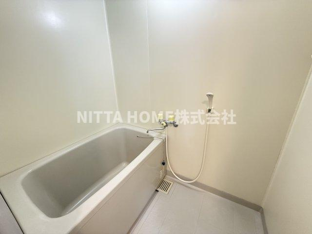 シャルムキリムラの浴室|キレイなバスルームで疲れもなくなりますね♪