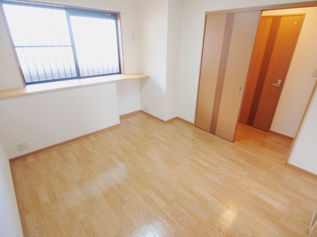 グリーンコートの内装