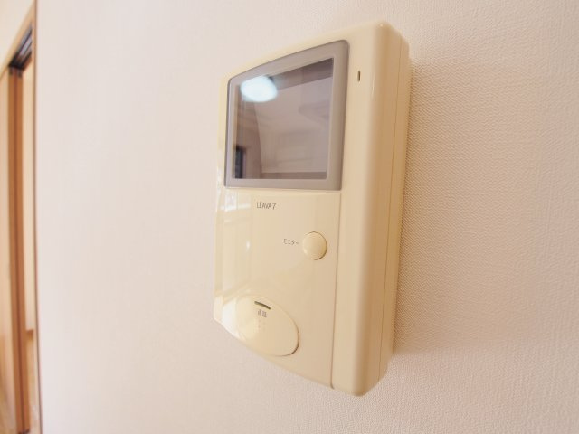 グリーンコートのセキュリティ