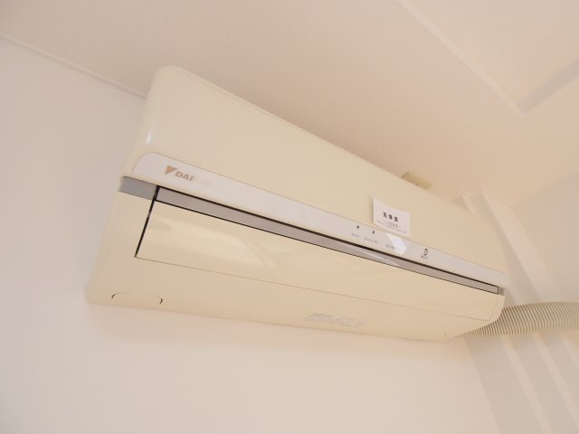 グリーンコートの設備