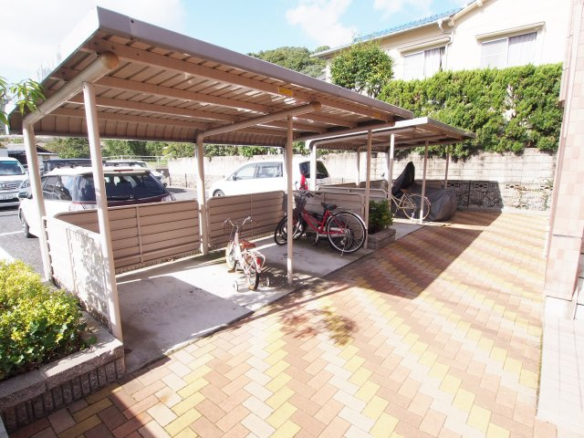 グリーンコートのその他共用部分