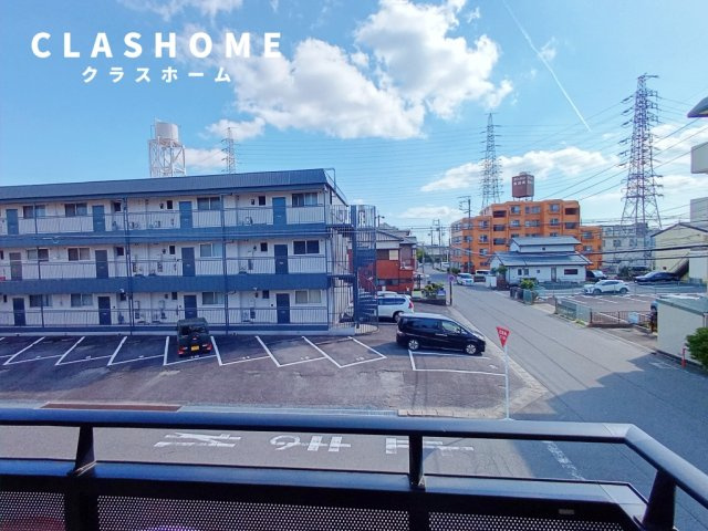 アルバ　　刈谷市の賃貸ならクラスホーム刈谷店の展望|同物件の別部屋になります。