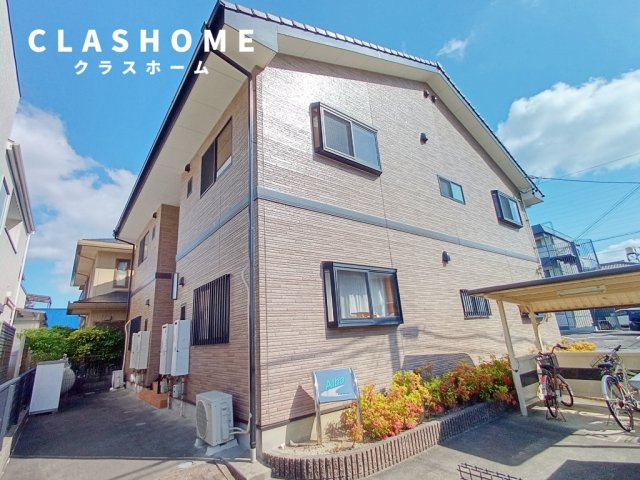 アルバ　　刈谷市の賃貸ならクラスホーム刈谷店の外観