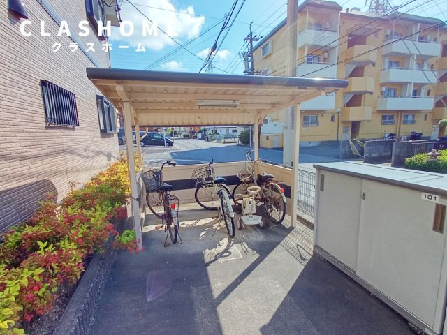 アルバ　　刈谷市の賃貸ならクラスホーム刈谷店のその他共用部分