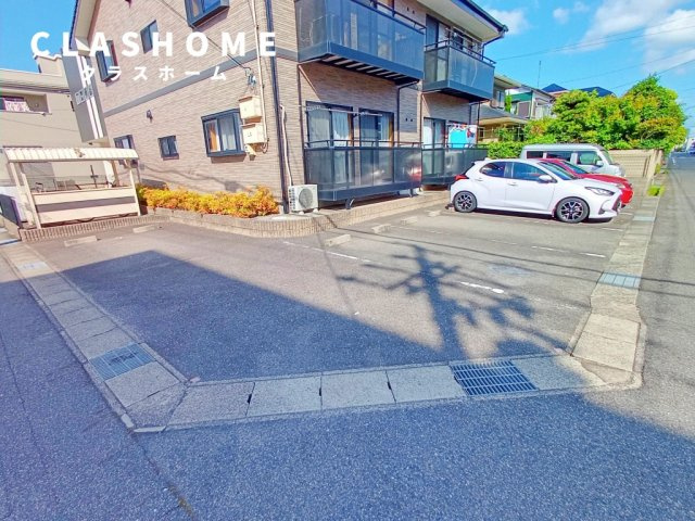 アルバ　　刈谷市の賃貸ならクラスホーム刈谷店の駐車場