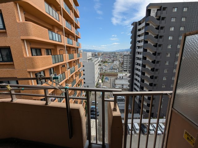 メゾンドール和歌山の展望