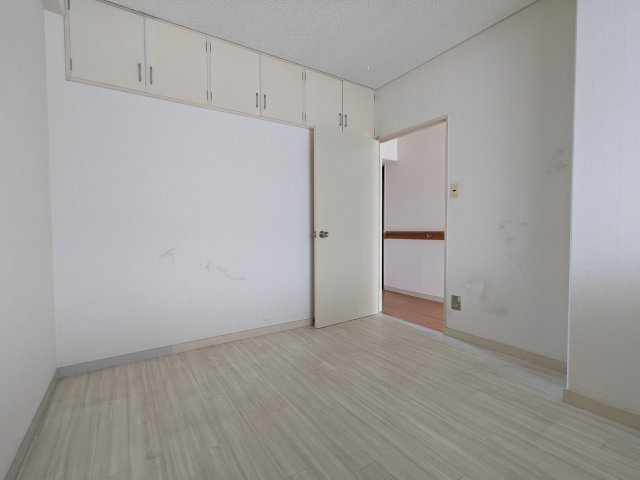 メゾンドール和歌山の洋室