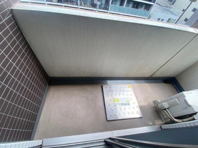 【バルコニー】 | アイル東京深川 |  