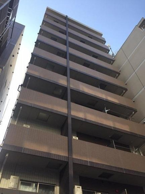 【外観】 | アイル東京深川 |  