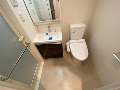 【トイレ】 | アイル東京深川 |  