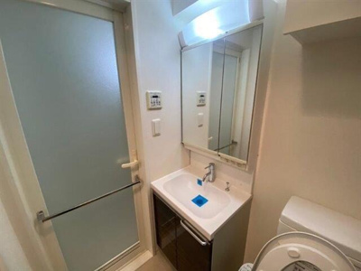 【洗面所】 | アイル東京深川 |  