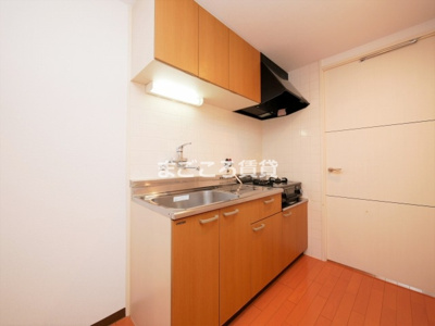 【キッチン】 | グラマシー心斎橋東