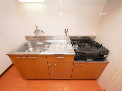 【キッチン】 | グラマシー心斎橋東