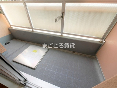 【バルコニー】 | グラマシー心斎橋東