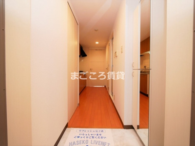 【玄関】 | グラマシー心斎橋東