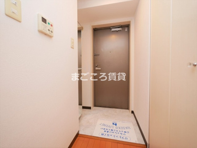 【玄関】 | グラマシー心斎橋東